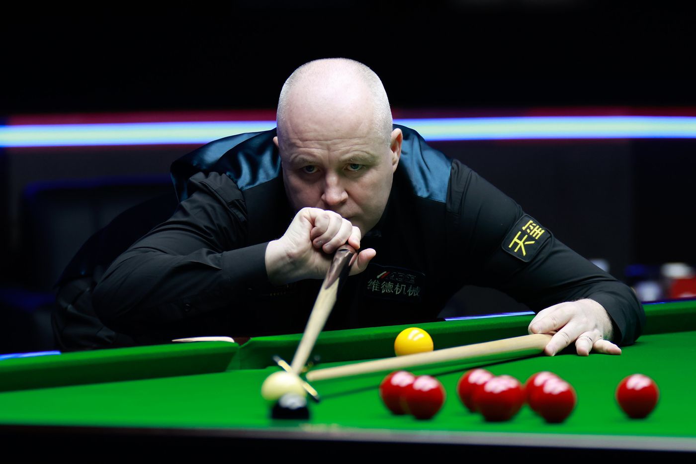 赛节奏中 赛节奏中