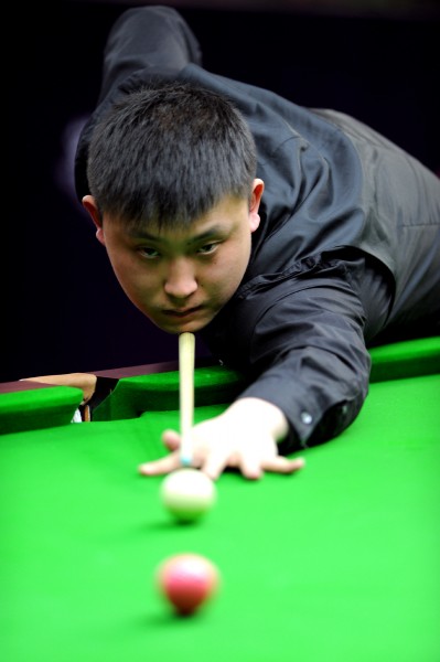 一直在积极 一直在积极