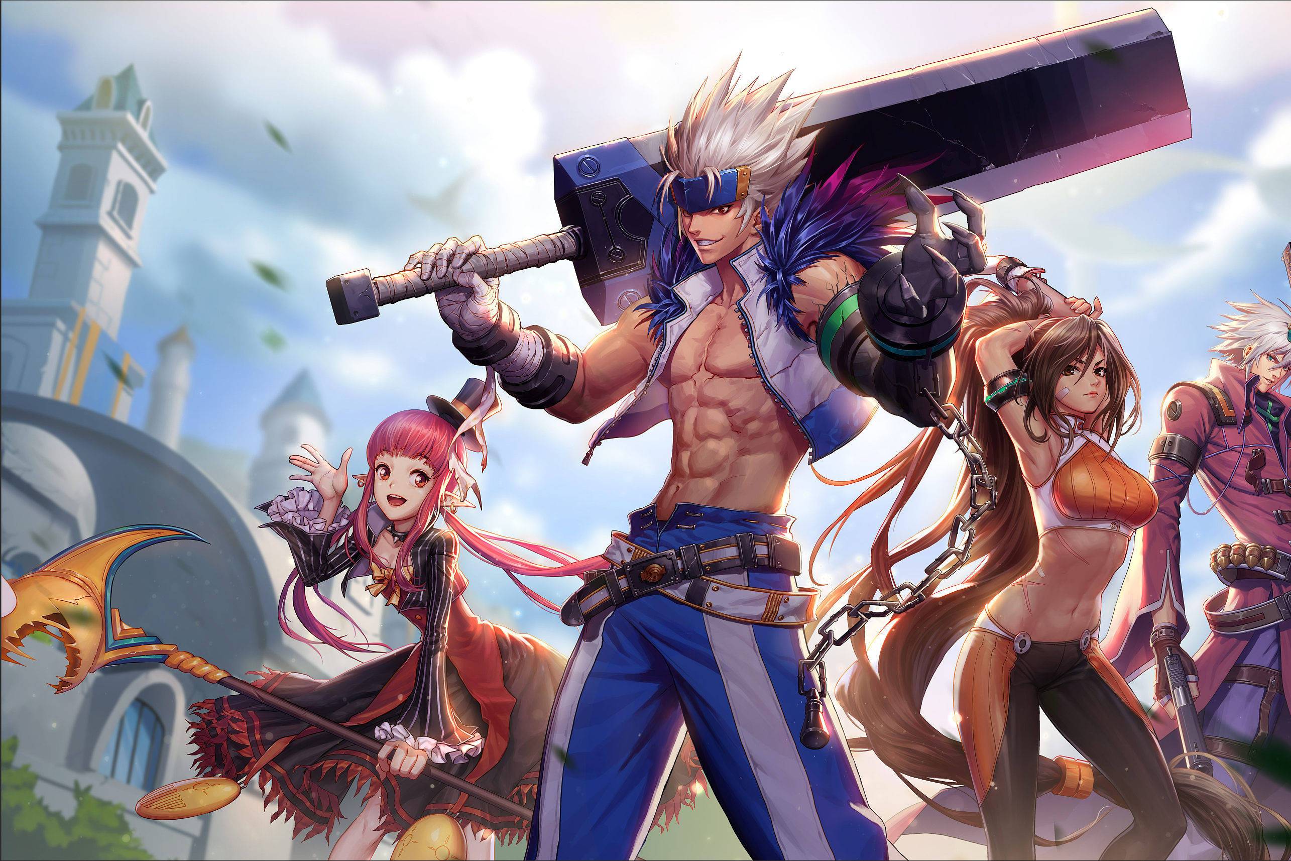 察到队友的 察到队友的